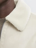 Jack Jones Bluluke Bomber Erkek Ceket 12282444 thumbnail 7