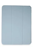 Litae Trend BFS  iPad 10.2 (7.nesil) Kılıf Starling 360 Kalemlikli Tablet Kılıf - Mavi thumbnail 4