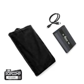 Ropcomp Taşıma Kılıfı Kadife Kumaş 21x14 cm (7'' Tablet, 3.5" HDD & 2.5" Harici HDD Uyumlu) - 5