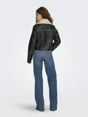 Only Dora Bonded Kadın Ceket 15349067 thumbnail 5