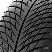 Michelin  Pilot Alpın 5 Suv mı 255/60r20 113v xl Kış 2025 thumbnail 4