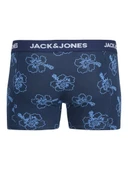 Jack Jones Canthony Prınt 3 Lü Paket Erkek Boxer 12298171 thumbnail 2