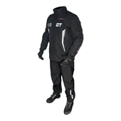 FORTE GT 2001140 Siyah Yağmurluk Takım thumbnail 2