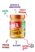 Züber Original Fıstık Ezmesi 315 Gr x 2 Adet thumbnail 2