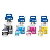 Brother BTD100 Siyah /kırmızı /mavi/ Sarı - 3