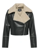 Only Dora Bonded Kadın Ceket 15349067 thumbnail 6