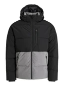 Jack Jones Owen Puffer Erkek Mont 12278792 thumbnail 5