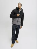 Jack Jones Owen Puffer Erkek Mont 12278792 thumbnail 3