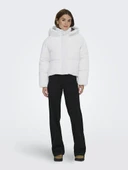 Only Dıxıe Lıfe Puffer Kadın Ceket 15349122 thumbnail 1