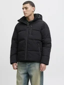 Jack Jones Owen Puffer Erkek Mont 12278792 thumbnail 1