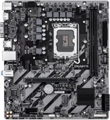 Gigabyte H810m H Ddr5 Hdmi-typec Pcie 4.0 1851p Matx - 3