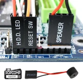 Ropcomp Anakart Uyumlu BIOS Buzzer 4 Pin thumbnail 4