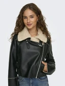 Only Dora Bonded Kadın Ceket 15349067 thumbnail 1