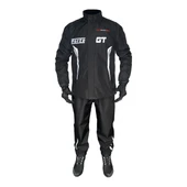 FORTE GT 2001140 Siyah Yağmurluk Takım thumbnail 1