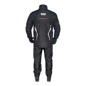 FORTE GT 2001140 Siyah Yağmurluk Takım thumbnail 3