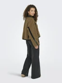 Only Pattı Lıfe Teddy Kadın Ceket 15349409 thumbnail 4