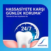 Sensodyne Diş Macunu Derin Temizlik Günlük Koruma 75 ml Hassas Dişler İçin thumbnail 4