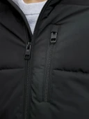 Jack Jones Owen Puffer Erkek Mont 12278792 thumbnail 7