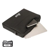 Ropcomp 15.6 Laptop Bilgisayar Çantası Suya Dayanıklı Siyah thumbnail 4