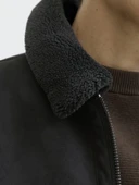 Jack Jones Bluluke Bomber Erkek Ceket 12282444 thumbnail 7