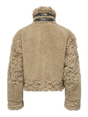 Only Koko Lıfe Teddy Kadın Ceket 15356911 thumbnail 7