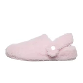 Crocs Classic Cozzzy Slipper Unisex Pembe Terlik 209386-6ZW thumbnail 5