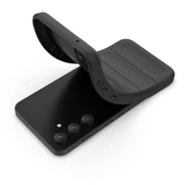 Samsung A55 Kılıf Esnek TPU Oyuklu Arka Yüzey Tasarımlı Etnik Silikon Kapak thumbnail 4