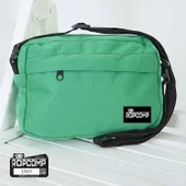Ropcomp Harici HDD Taşıma Omuz Çantası Eko Geniş Yeşil - 3