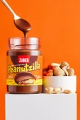 Züber Peanutzilla x1+ Original Fıstık Ezmesi x1 + %100 Fıstık Ezmesi x1 thumbnail 4