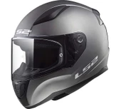 LS2 RAPID 2 MAT TITANIUM KASK - 1