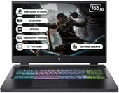 Acer Nitro 17 AN17-41-R60L NH.QL1EY.003 Ryzen 7 7735HS 16 GB 1 TB SSD RTX4050 17.3" Full HD Gaming Laptop - 1