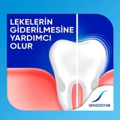 Sensodyne Diş Macunu Derin Temizlik Günlük Koruma 75 ml Hassas Dişler İçin thumbnail 2
