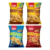 Züber Noutos Nohut 55 gr 4 lü Karma Paket thumbnail 1