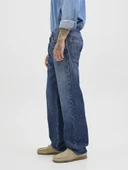 Jack Jones Eddıe Jj Cooper Loose Lif Erkek Jean Pantolon 12261693 thumbnail 7