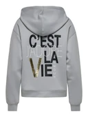 Only Alına Lıfe Kadın Sweat 15360223 thumbnail 2