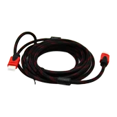 5MT İPLİ HDMI KABLO COMPUTER CABLE HDTV PL-8014 (5284) thumbnail 5