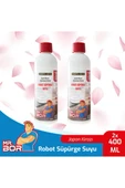 MR.BOR Akıllı Robot Süpürge Suyu 400 Ml. Japon Kirazı - 1