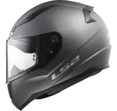 LS2 RAPID 2 MAT TITANIUM KASK - 3