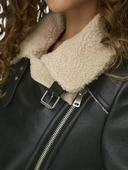 Only Dora Bonded Kadın Ceket 15349067 thumbnail 4