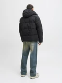 Jack Jones Owen Puffer Erkek Mont 12278792 thumbnail 4
