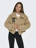 Only Koko Lıfe Teddy Kadın Ceket 15356911 thumbnail 1