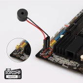 Ropcomp Anakart Uyumlu BIOS Buzzer 4 Pin thumbnail 3
