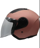 LS2 AIRFLOW 2 ROSE GOLD KASK - 2