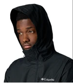 Columbia Hikebound™ II Jacket Siyah Erkek Outdoor Yağmurluk WM2619 thumbnail 5