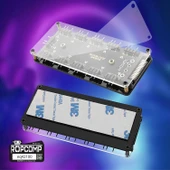 Ropcomp ARGB HUB 11 Port 5V 3-Pin ARGB ve Fan HUB thumbnail 6