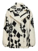 Only Pop Teddy Kadın Ceket 15329909 thumbnail 1