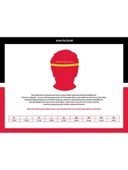 LS2 RAPID 2 CLAWN MAT SIYAH-GRI-KIRMIZI KASK - 2