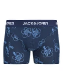 Jack Jones Canthony Prınt 3 Lü Paket Erkek Boxer 12298171 thumbnail 3