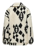 Only Pop Teddy Kadın Ceket 15329909 thumbnail 2