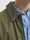 Jack Jones Crıver Utılıty Erkek Ceket 12284930 thumbnail 7